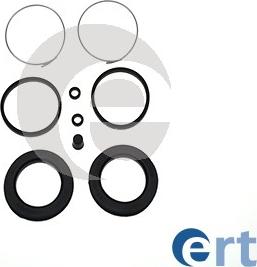 ERT 400107 - Ремкомплект, тормозной суппорт autospares.lv