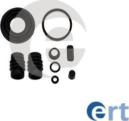 ERT 400812 - Ремкомплект, тормозной суппорт autospares.lv
