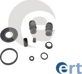 ERT 401615 - Ремкомплект, тормозной суппорт autospares.lv