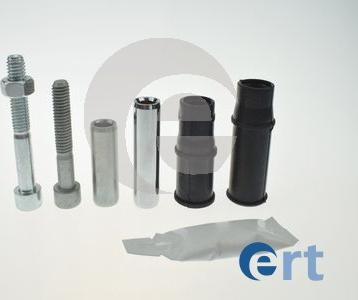 ERT 410054 - Комплект направляющей гильзы, тормозной поршень autospares.lv