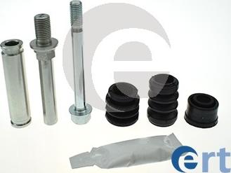 ERT 410068 - Комплект направляющей гильзы, тормозной поршень autospares.lv