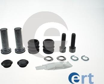 ERT 410004 - Пыльник, управление корпуса скобы тормоза autospares.lv