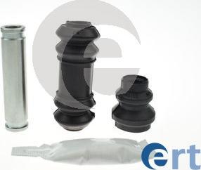ERT 410030 - Комплект направляющей гильзы, тормозной поршень autospares.lv