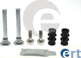 ERT 410075 - Комплект направляющей гильзы, тормозной поршень autospares.lv