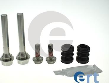 ERT 410198 - Комплект направляющей гильзы, тормозной поршень autospares.lv