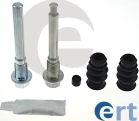 ERT 410105 - Комплект направляющей гильзы, тормозной поршень autospares.lv