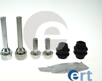 ERT 410188 - Комплект направляющей гильзы, тормозной поршень autospares.lv