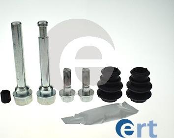 ERT 410131 - Комплект направляющей гильзы, тормозной поршень autospares.lv