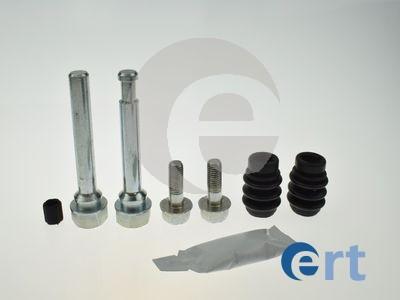 ERT 410129 - Комплект направляющей гильзы, тормозной поршень autospares.lv