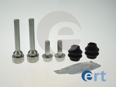 ERT 410125 - Комплект направляющей гильзы, тормозной поршень autospares.lv