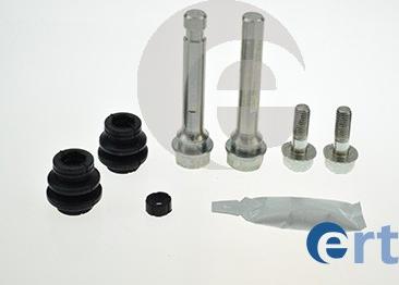 ERT 410175 - Комплект направляющей гильзы, тормозной поршень autospares.lv