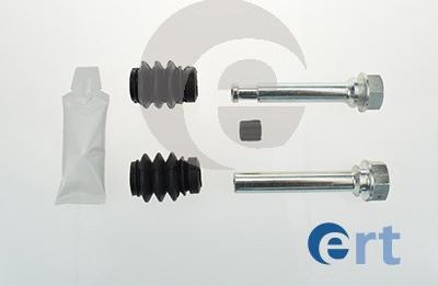 ERT 410312 - Комплект направляющей гильзы, тормозной поршень autospares.lv