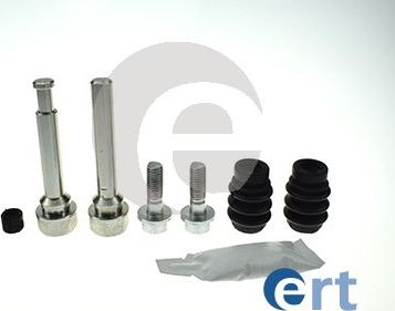 ERT 410213 - Комплект направляющей гильзы, тормозной поршень autospares.lv