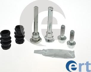 ERT 410217 - Комплект направляющей гильзы, тормозной поршень autospares.lv