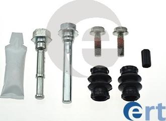 ERT 410281 - Комплект направляющей гильзы, тормозной поршень autospares.lv