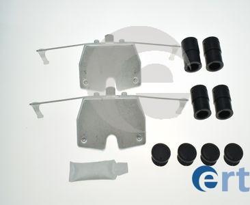 ERT 420310 - Комплектующие для колодок дискового тормоза autospares.lv