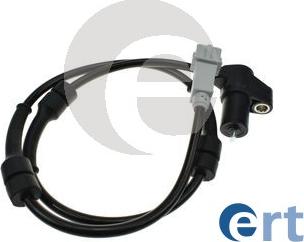 ERT 530096 - Датчик ABS, частота вращения колеса autospares.lv