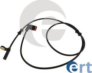 ERT 530093 - Датчик ABS, частота вращения колеса autospares.lv