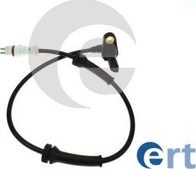 ERT 530097 - Датчик ABS, частота вращения колеса autospares.lv