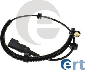 ERT 530054 - Датчик ABS, частота вращения колеса autospares.lv