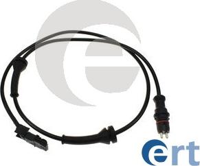 ERT 530055 - Датчик ABS, частота вращения колеса autospares.lv