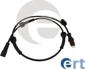 ERT 530056 - Датчик ABS, частота вращения колеса autospares.lv