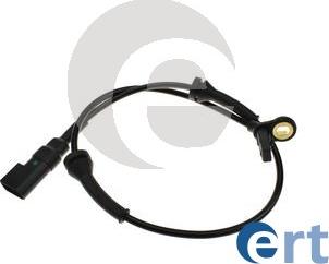 ERT 530053 - Датчик ABS, частота вращения колеса autospares.lv