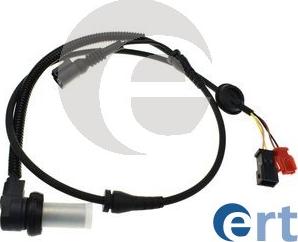 ERT 530012 - Датчик ABS, частота вращения колеса autospares.lv