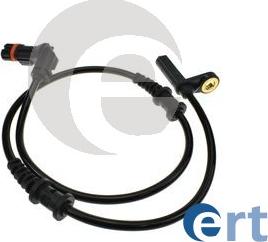 ERT 530082 - Датчик ABS, частота вращения колеса autospares.lv