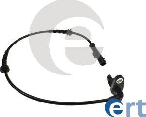 ERT 530024 - Датчик ABS, частота вращения колеса autospares.lv