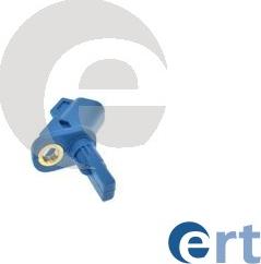 ERT 530025 - Датчик ABS, частота вращения колеса autospares.lv