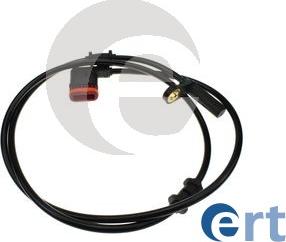 ERT 530026 - Датчик ABS, частота вращения колеса autospares.lv