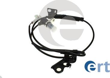 ERT 530074 - Датчик ABS, частота вращения колеса autospares.lv
