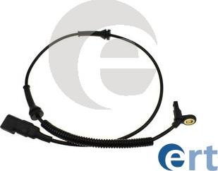 ERT 530106 - Датчик ABS, частота вращения колеса autospares.lv