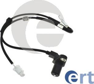 ERT 530108 - Датчик ABS, частота вращения колеса autospares.lv