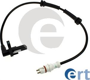 ERT 530115 - Датчик ABS, частота вращения колеса autospares.lv