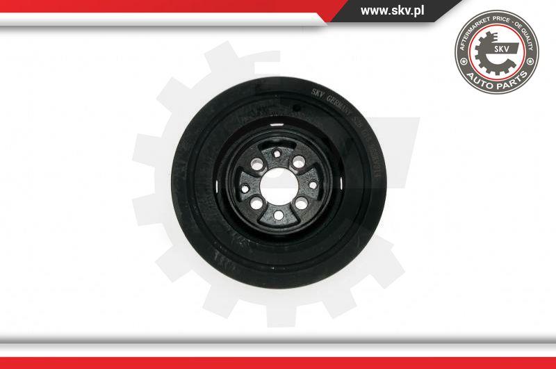 Esen SKV 95SKV314 - Шкив коленчатого вала autospares.lv