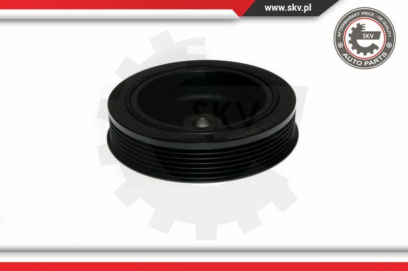 Esen SKV 95SKV322 - Шкив коленчатого вала autospares.lv