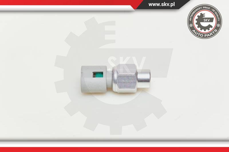 Esen SKV 95SKV200 - Датчик давления масла, рулевой механизм с усилителем autospares.lv