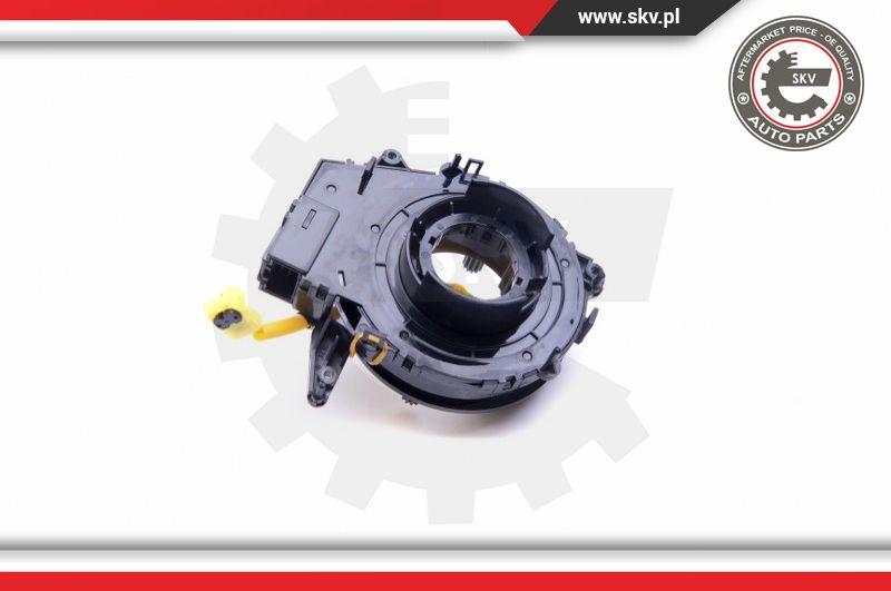 Esen SKV 96SKV558 - Витая пружина, подушка безопасности autospares.lv