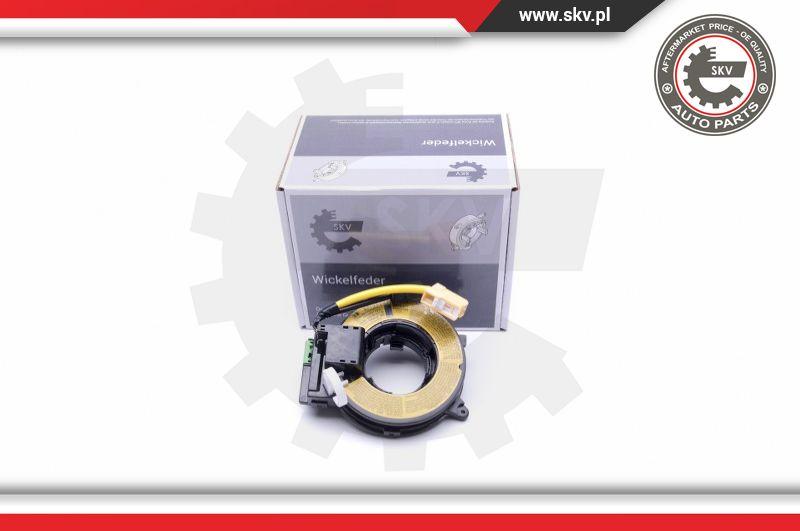 Esen SKV 96SKV553 - Витая пружина, подушка безопасности autospares.lv