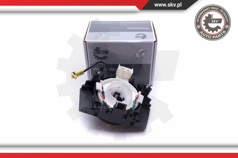 Esen SKV 96SKV569 - Витая пружина, подушка безопасности autospares.lv