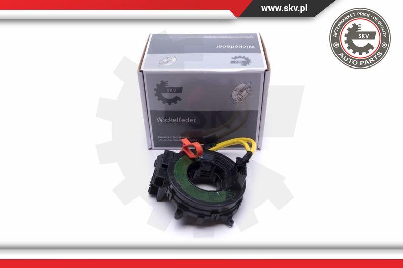 Esen SKV 96SKV565 - Витая пружина, подушка безопасности autospares.lv