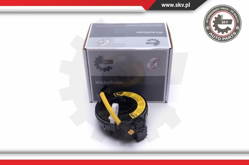 Esen SKV 96SKV566 - Витая пружина, подушка безопасности autospares.lv