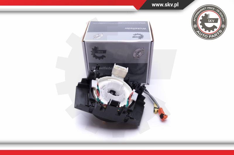 Esen SKV 96SKV568 - Витая пружина, подушка безопасности autospares.lv