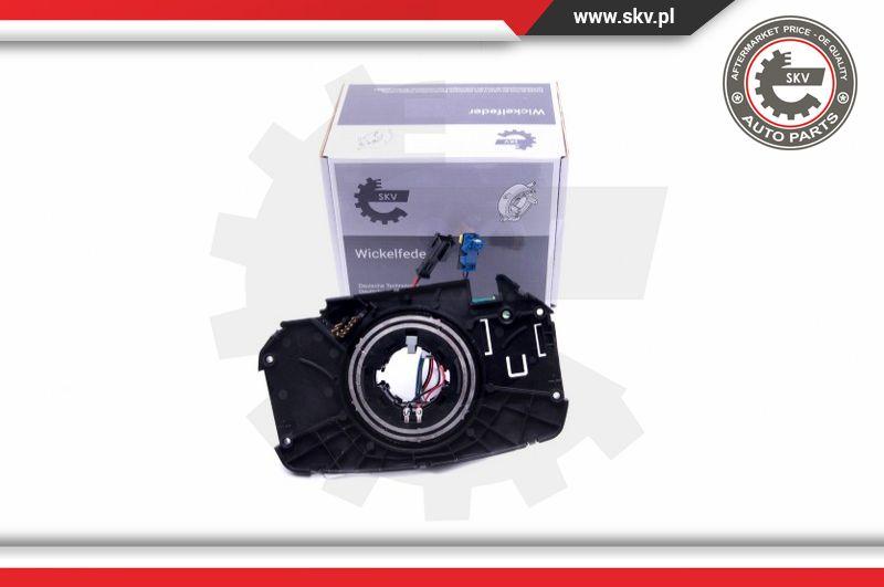 Esen SKV 96SKV563 - Витая пружина, подушка безопасности autospares.lv