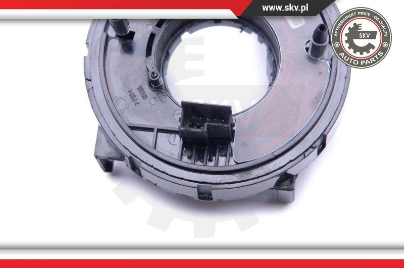 Esen SKV 96SKV508 - Витая пружина, подушка безопасности autospares.lv