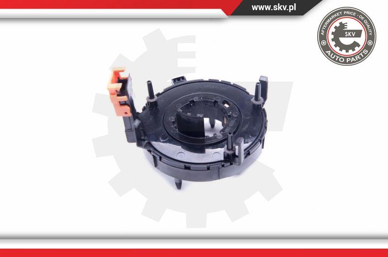 Esen SKV 96SKV508 - Витая пружина, подушка безопасности autospares.lv