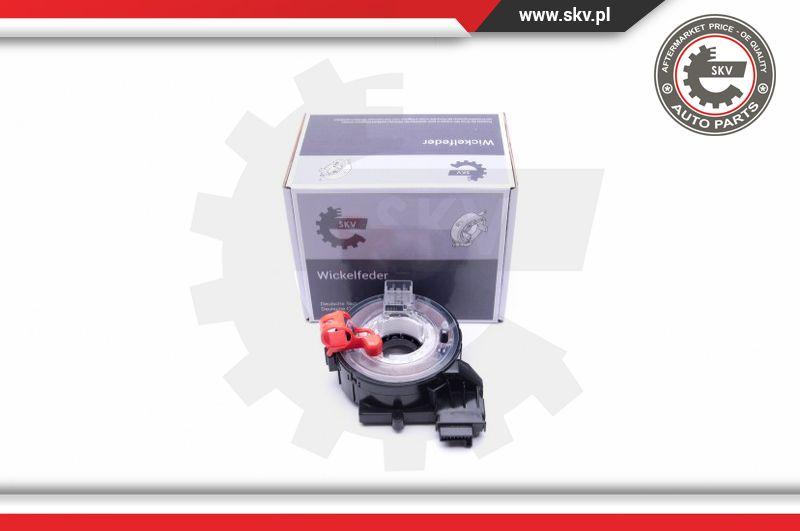 Esen SKV 96SKV510 - Витая пружина, подушка безопасности autospares.lv