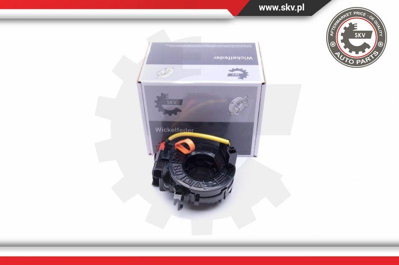 Esen SKV 96SKV513 - Витая пружина, подушка безопасности autospares.lv